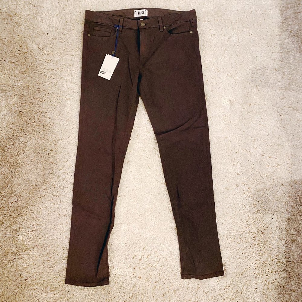Paige Skyline Skinny Jeans, 32, new with tags